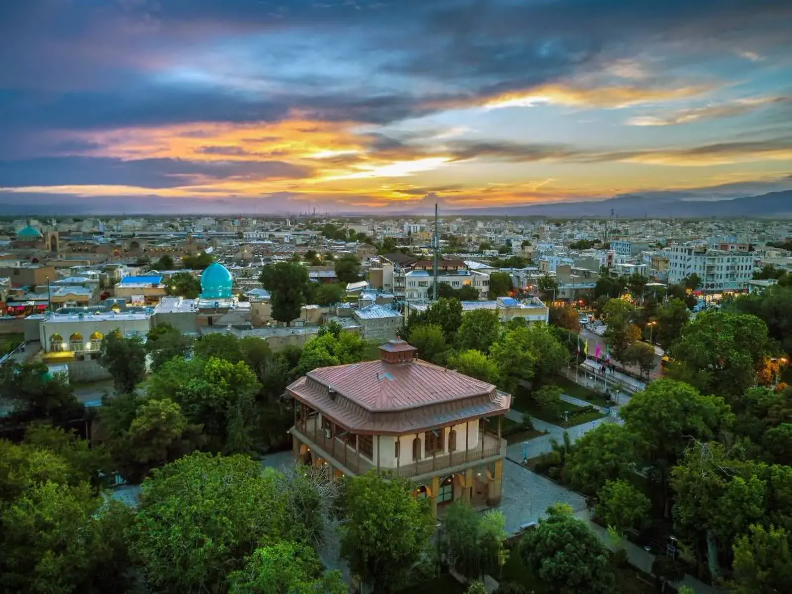  هنر؛ زبان بازنمایی هویت و پیشرفت قزوین