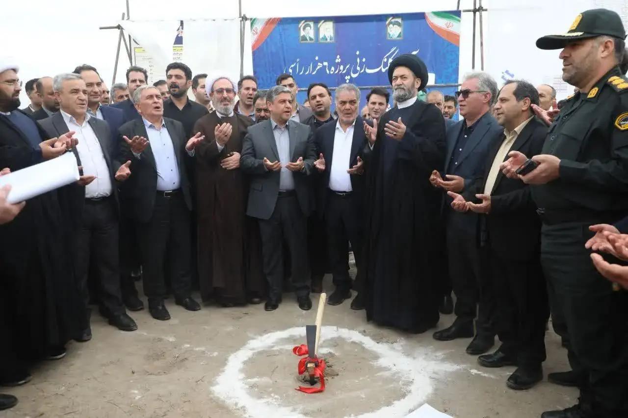 آغاز عملیات اجرایی پروژه ۶۰۰۰ رأسی کشتوصنعت هفتان در مشکینشهر/ وضعیت استان در بهبود فضای کسبوکار به رتبه ۷ ارتقا یافته است