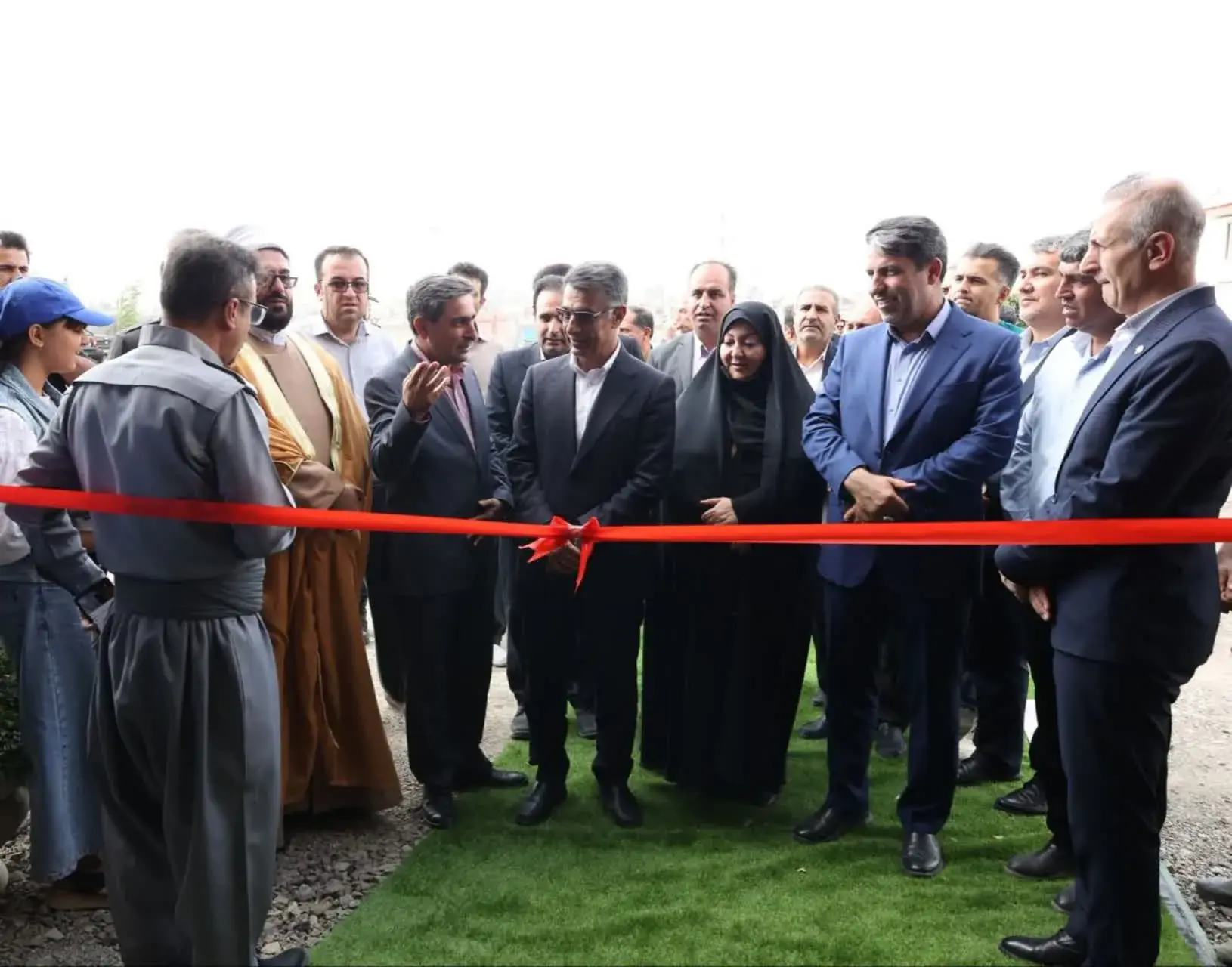 افتتاح مجتمع گردشگری کُرد با سرمایهگذاری ۲۰۰ میلیارد تومان