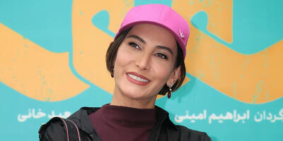  فریبا نادری در استایل مشکی خود اکسسوری‌های لوکسش را به رخ کشید! - چی بپوشم