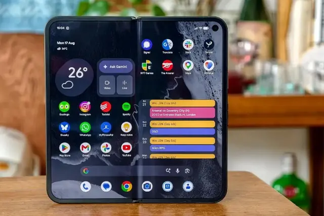گوشی Pixel 11 Pro Fold گوگل ارزش خرید دارد؟