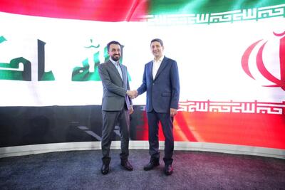  پاویون دولت هوشمند الکامپ ۱۴۰۵ افتتاح شد