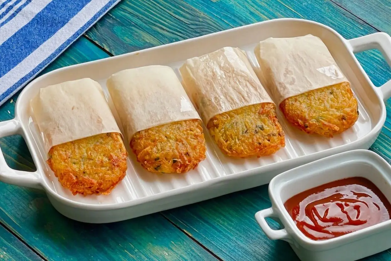 طرز تهیه هش براون ؛ غذایی با سیب زمینی ، ترد و خوش طعم