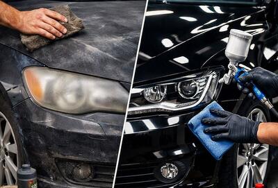  ۵ ترفند کاربردی برای نو کردن ظاهر خودرو و افزایش ارزش آن