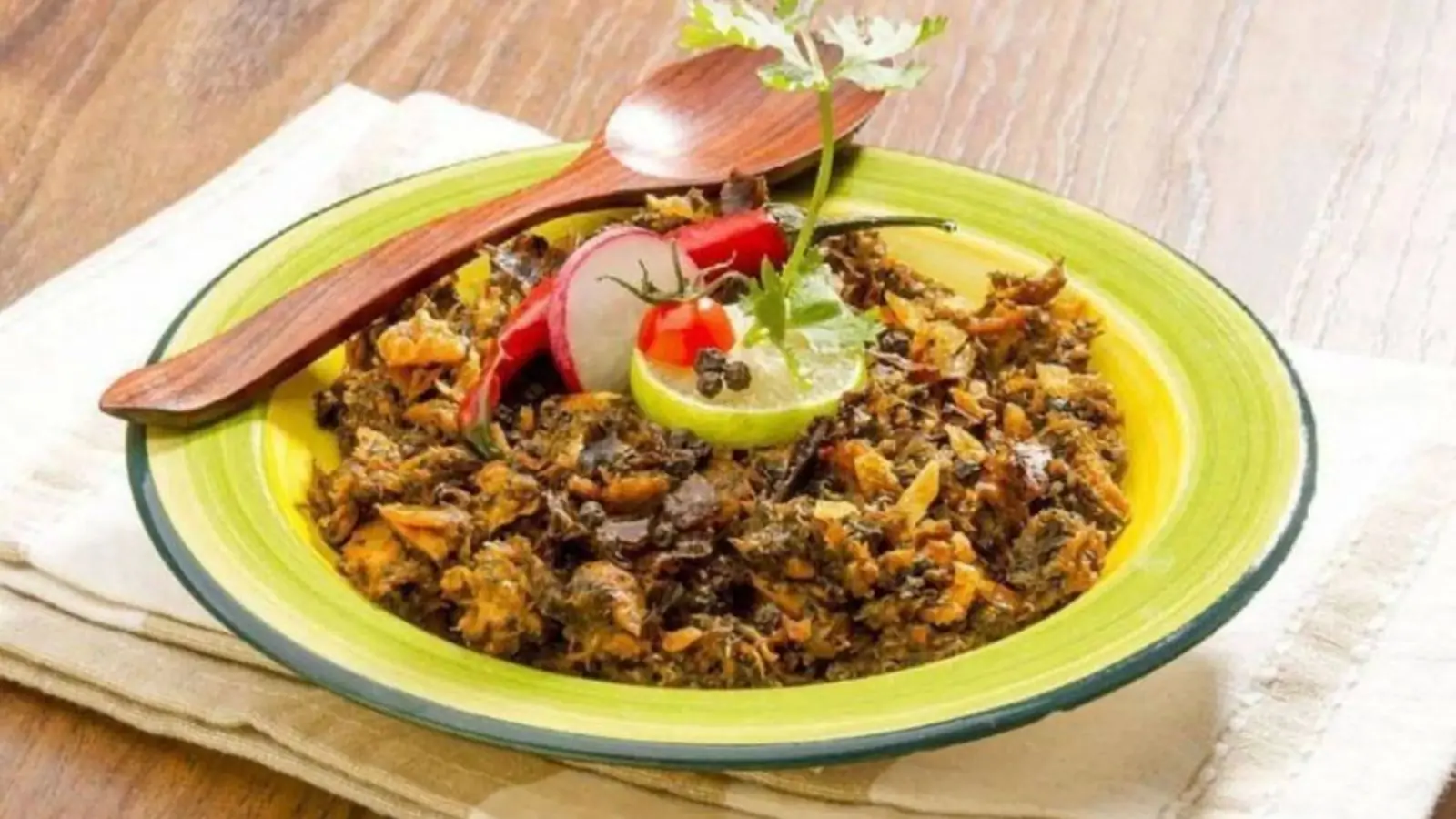 طرز تهیه پودینی کوسه؛ غذای اصیل جنوبی با طعمی متفاوت و فوق العاده خوشمزه!