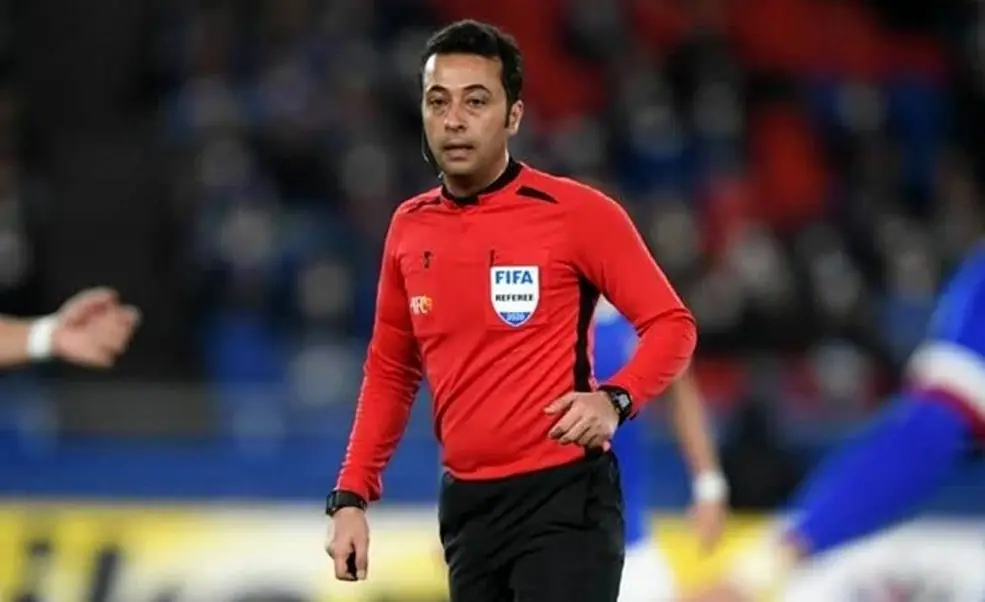 داور دربی ۱۰۷ مشخص شد