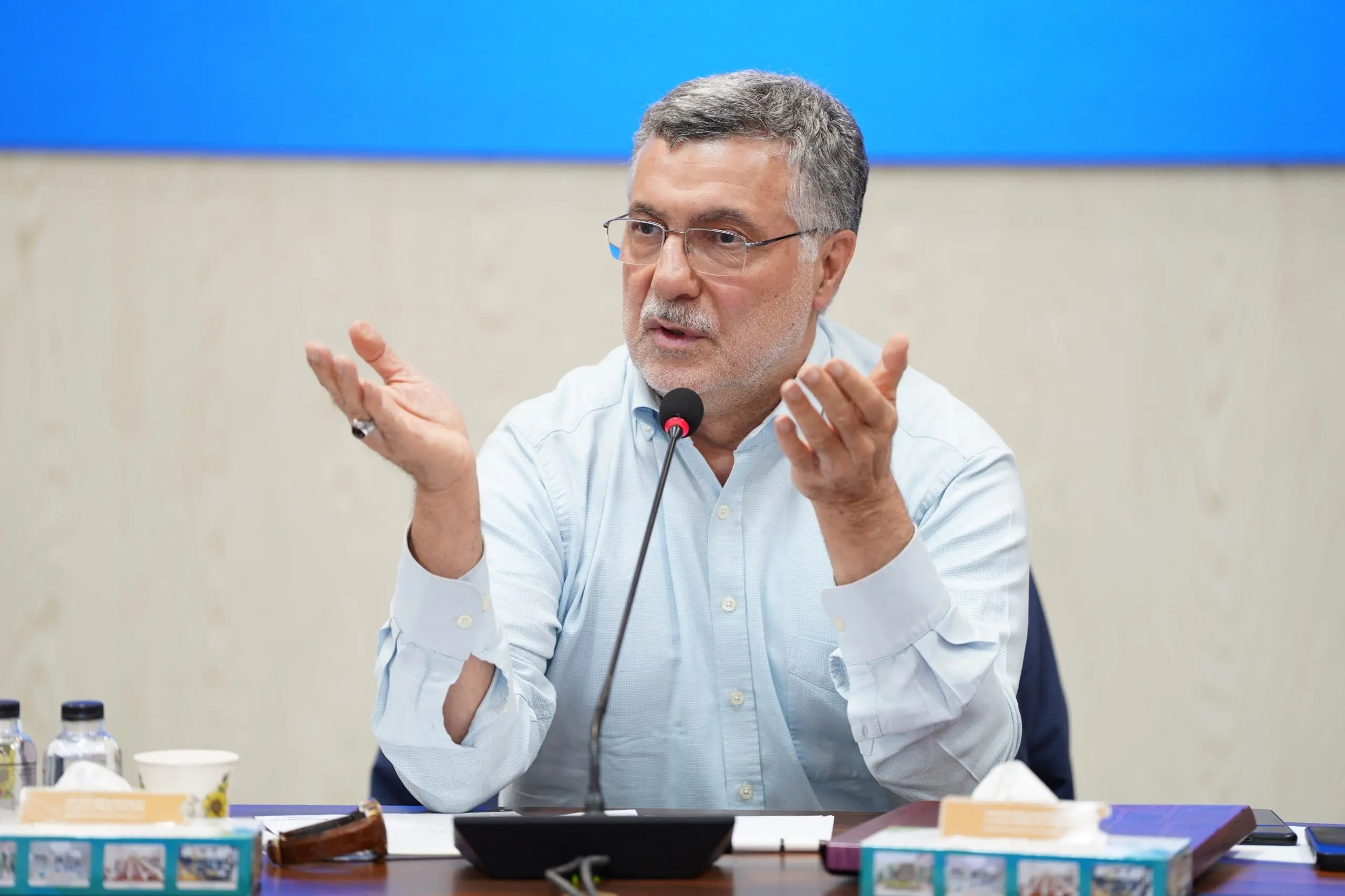 وزیر بهداشت: تحریمنبودن دارو یک دروغ بزرگ است