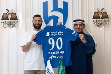  قرارداد کریم بنزما با الهلال فسخ شد!