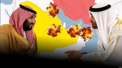 یک مقام سعودی بن زاید را رئیس باند تبهکاران خطاب کرد!/ علت تنش میان امارات و عربستان چیست؟