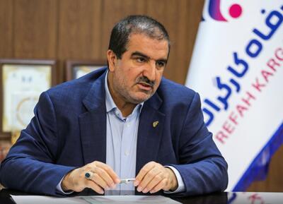 دکتر للـه گانی: بانک رفاه کارگران با تزریق ۴ همت اعتبار، موتور محرک پروژههای عمرانی استان فارس است