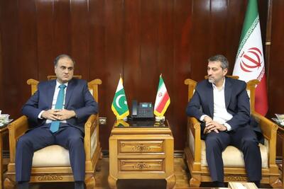 پیگیری راهاندازی کریدور چین، پاکستان و ایران