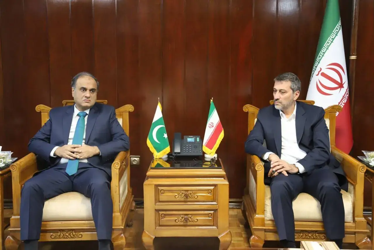 پیگیری راهاندازی کریدور چین، پاکستان و ایران