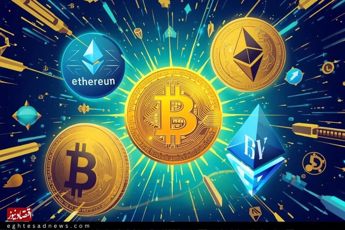 قیمت بیت کوین امروز دوشنبه ۹ شهریور 1405 چند؟