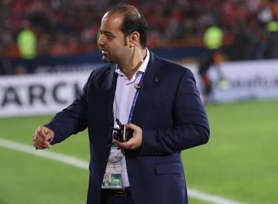 ممبینی رفت/ حامد مومنی به عنوان سرپرست دبیرکلی فدراسیون فوتبال معرفی شد