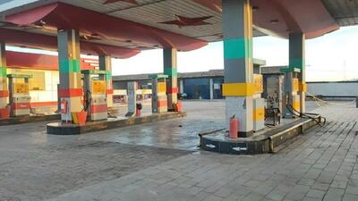  ببینید| اضافه شدن ۵۰ لیتر بنزین ۵ تومانی به سهمیه سوخت در ۲ استان