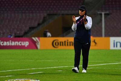  سرمربی جدید تیم زنان استقلال: برایم به خاطر پیگیری ورود زنان به استادیوم  پرونده ساختند / برای هوادارهایمان تیم مردان و زنان تفاوتی ندراد