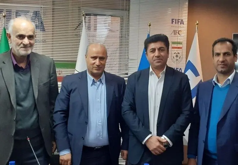 ممبینی از دبیرکلی فدراسیون فوتبال برکنار شد
