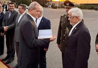  رئیس‌جمهور پیش از ترک تهران به مقصد قرقیزستان: ایران به دنبال جنگ نیست، اما در برابر تجاوز با قدرت و قاطعیت پاسخ خواهد داد/ بی‌ثباتی و ناآرامی در منطقه به نفع هیچ یک از کشورها نیست و همه را دچار چالش خواهد کرد