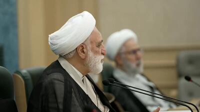  ببینید | محسنی اژه‌ای: بخواهند دوباره در داخل آشوب راه بیندازند پاسخ ما از همه دوره‌‍‌های گذشته قاطع‌تر خواهد بود
