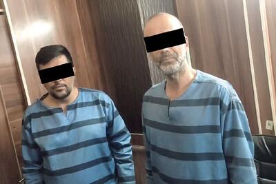  اعتراف عاملان شهادت دو جوان بسیجی به کشتن یک پیرزن
