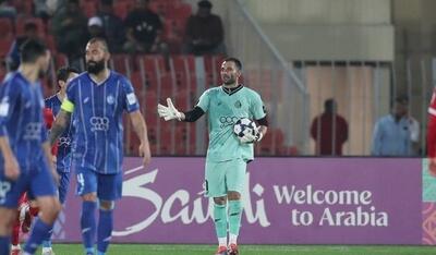 آدان: خداحافظ استقلال، پولم را هم نمیخواهم