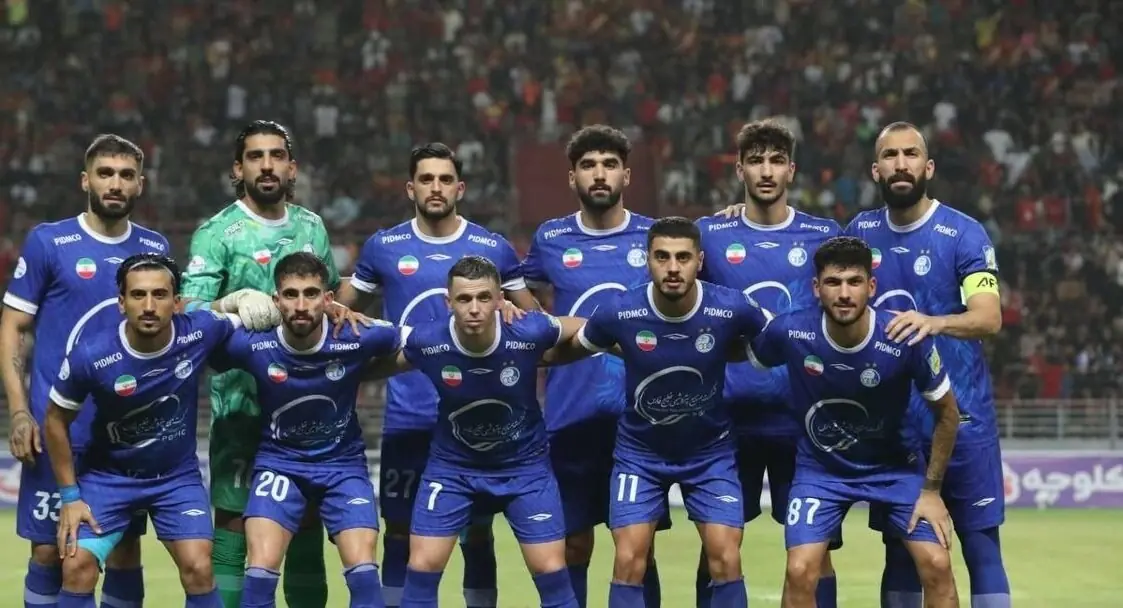 استقلال با سه تغییر به مصاف پرسپولیس میرود +عکس