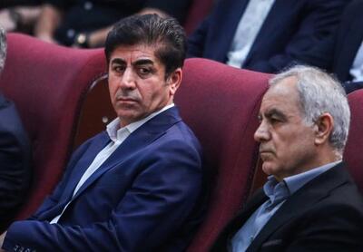 معمای رفتن ممبینی؛ استعفا یا برکناری؟