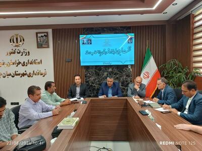 افتتتاح ۱۱۴ پروژه در هفته دولت در میانجلگه