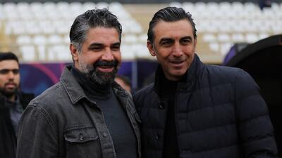 جنگ ۲ سرمربی استقلالی در سیرجان؛ «ببر و مدعی شو»