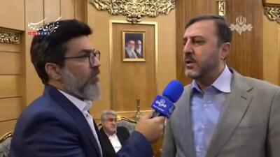 واکنش غریب آبادی به حمله شب گذشته آمریکا به جزیره لارک