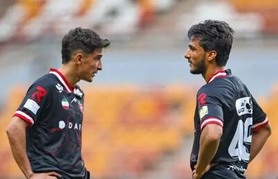 احتمالی جدایی ستاره پرسپولیس در نیمفصل