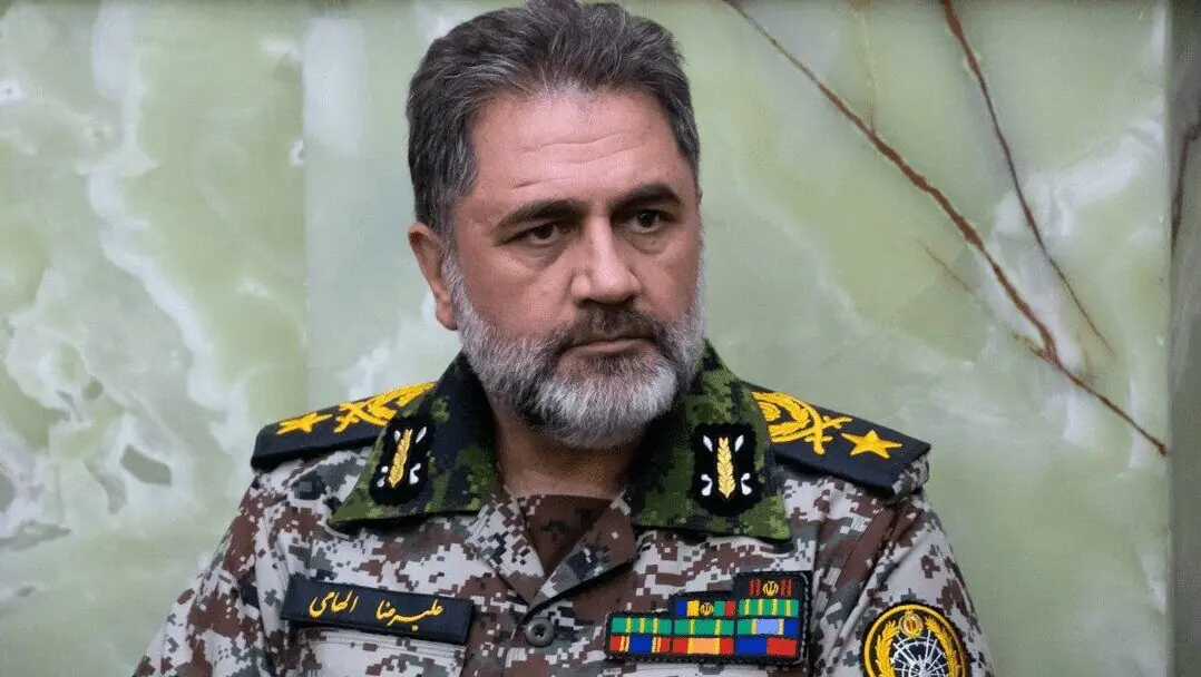  سرتیپ الهامی: هر چقدر که بخواهیم سلاح‌های خودمان را تکثیر کرده و در جغرافیای کشور مستقر می‌کنیم