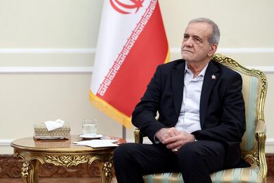  خشم عجیب کیهان از انتقاد پزشکیان به صداوسیما