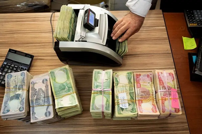  قیمت دینار عراق امروز دوشنبه 9 شهریور 1405