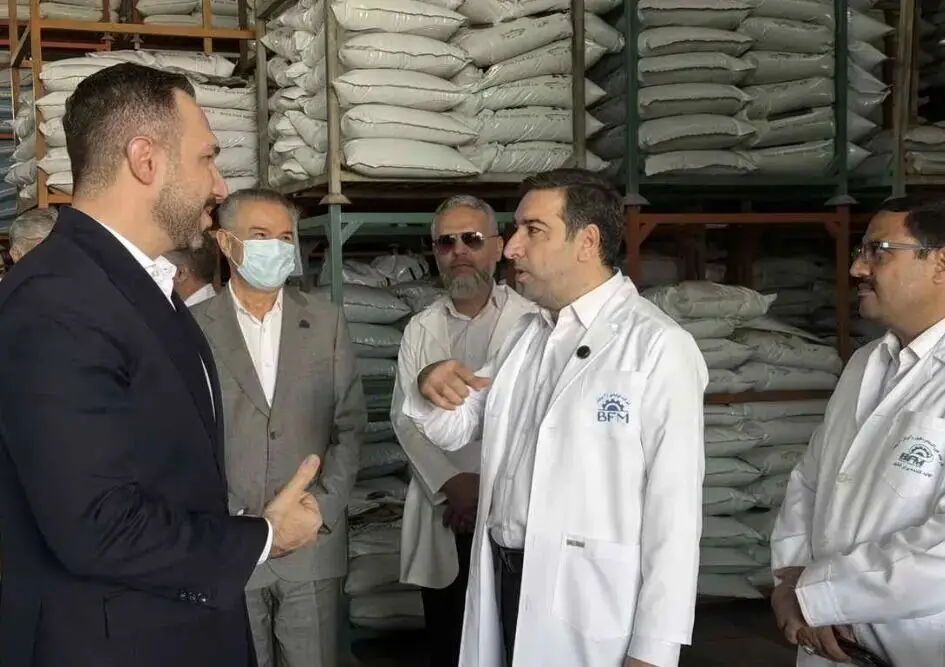 توسعه اقتصادی و تأمین مالی زنجیرههای ارزش با حضور مدیرعامل بانک توسعه تعاون