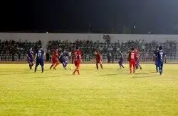  پیروزی پیشکسوتان استقلال در دربی کیش با نتیجه ۴-۳