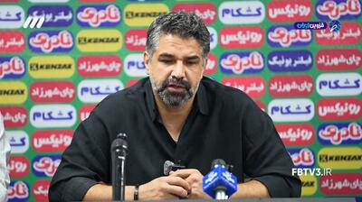  حواشی بازی آلومینیوم اراک 2-2 خیبر خرم آباد
