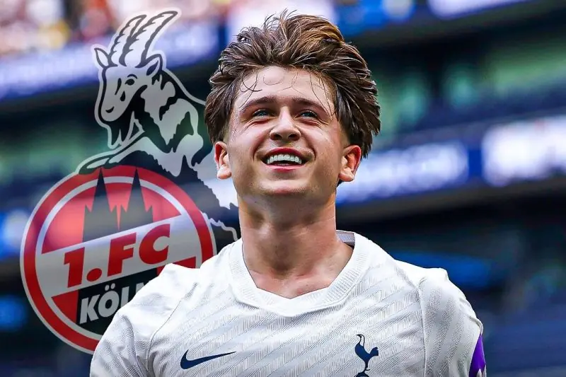 غیر رسمی؛ میکی مور از تاتنهام هاتسپر به بوندسلیگا رفت