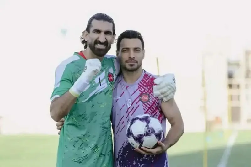 دستور نکونام و سکوت اجباری شجاع و بیرانوند!