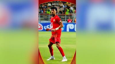  دیدار فولاد خوزستان - استقلال به روایت دوربین باشگاه فولاد