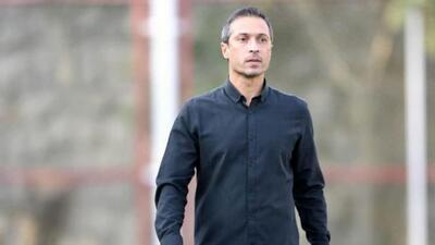  آشوبی: نیمکت پرسپولیس به تارتار کمک می‌ کند