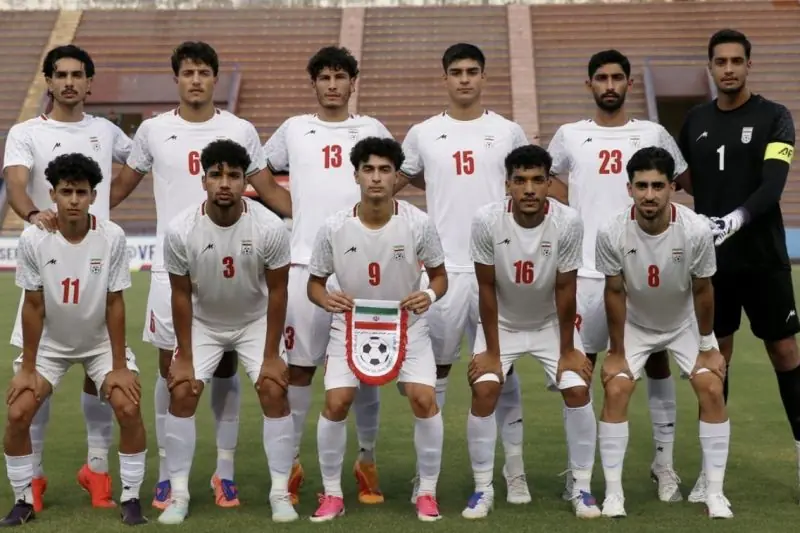  رقیب اصلی شاگردان حدادی‌فر در آسیا مشخص شد