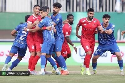 فروش بلیت دربی ۱۰۷ به سایت سپاهان سپرده شد