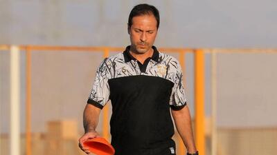  آشوبی: پرسپولیس، غیرقابل پیش‌ بینی است