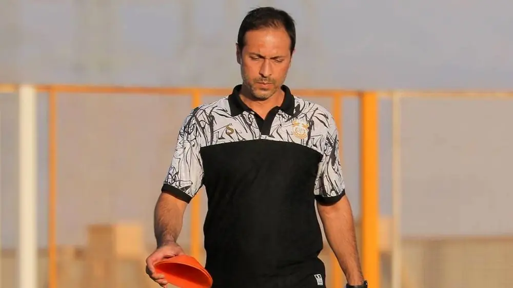  آشوبی: پرسپولیس، غیرقابل پیش‌ بینی است