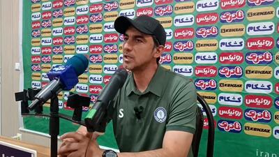  رحمتی : فردا یک بازی خانگی خیلی مهم داریم