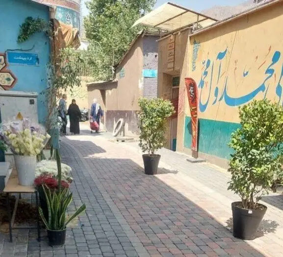  کوچه ذغالی‌ها احیا می شود