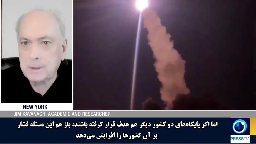  حمله به جزیره لارک نمی تواند ورق را برگرداند | ویدئو