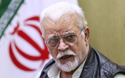 تصاویر جدید از مهدی فخیمزاده در ۸۴ سالگی