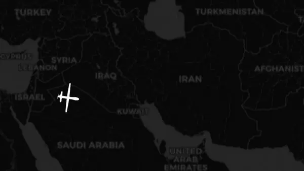 مبدا حمله آمریکا به جزیره لارک مشخص شد؛ فرار از ترس ایران